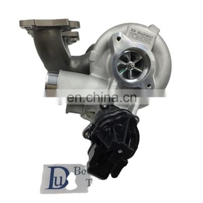 high quality turbocharger 49335-02052 TF035 twins turbo 49335-02004 11657849651 7849651 11657850279 7850279