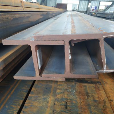 Hot-rolled European Standard EN I-beam IPE120*64*4.4*6.3/6m12m Q235B/S275JR/S355JR/S355ML spot goods