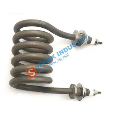 High Thermal Efficiency The Spiral Heating Tube photo-2