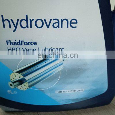 CompAir Screw Air Compressor HPO198-5N HYDROVANE 5 LITRE VANE OIL Air Compressor Parts Wholesale