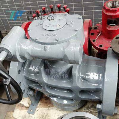 API 6D Inverted Dynamic Pressure Balanced Oil Lubricated Plug Valve photo-2