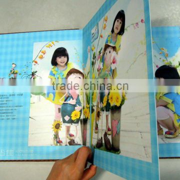 Children photo abulm printing