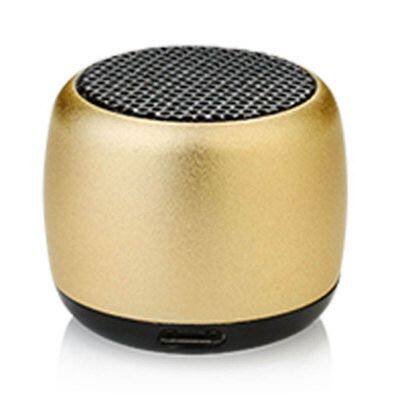 2 In 1 Easy Carry Sound Playing Box Mini Size 2W Smart Mobile Gadgets Wireless Blue Tooth Mini Portable Speaker