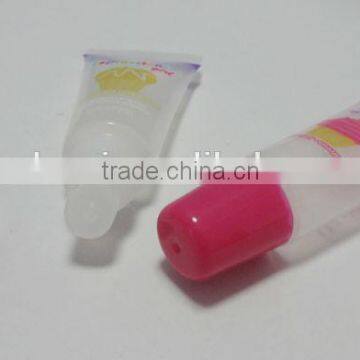 15ml cosmetic packing lip tube