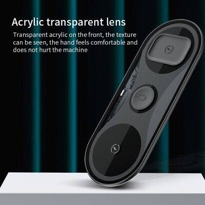 High Quality Custom Logo 3 In 1 15W 20W Wireless Charging Pad For Iphone 14 13 12 11 photo-3