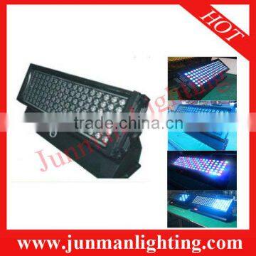 108pcs RGB High Power Led Wall Washer Led Flood Light DJ Stage Lighting