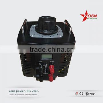 single phase ac variac auto transformer for home appliance