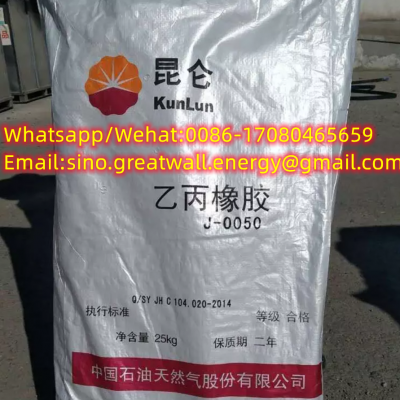 Ethylene Propylene Diene Monomer Epm EPDM J0010 J0050 J2027 J3038 J4045