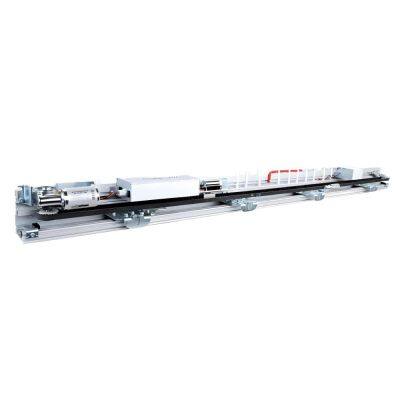 Automatic Sliding Doors System