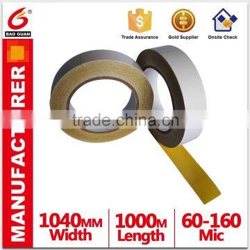 Large promotional double-sided tape adhesive tape