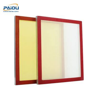 Aluminum Screen Printing Frame photo-2