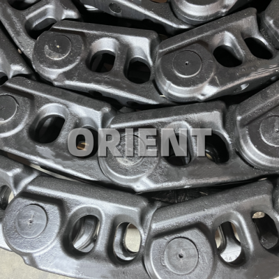 Good Quality Liebherr HS872HD Track Chain Track Link Assy for Crawler Crane photo-3