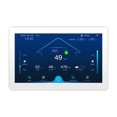 WIFI TUYA App Control HVAC System Controller Smart Controller for Heat Recovery Ventilation photo-2