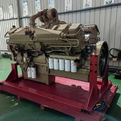 K50 C1600 Engine Assembly photo-2