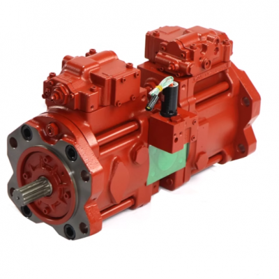 Piezas de excavadora adecuadas para la montura del grupo de la bomba hidráulica K3V112DT-9C32 de la bomba hidráulica de Hyundai R210/220-5/215/225-7