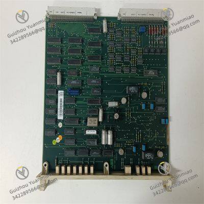 ABB DSBC172 57310001-KD Bus Supervision Board