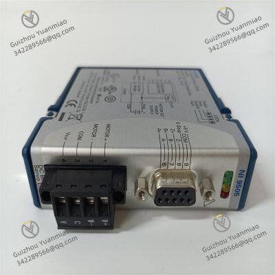 NI-9505 Series Motor Drive Module