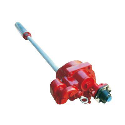 Shengrui brand Gilbark red jacket domestic 0.75P 1.5P 2P submersible pump for gas stations