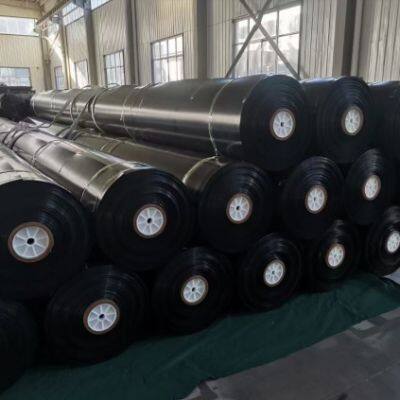 8m Wide 2.5mm Thick ASTM-GRIGM13 Hdpe Geomembrane Price