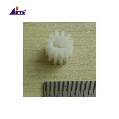 ATM Spare Parts NCR 5877 Presenter Motor Plastic Gears 12 Teeth 445-0677375-07 009-0017048-01