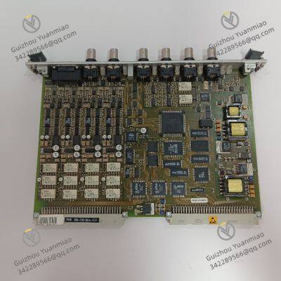 Vibro-Meter VM600?MPC4?200-510-100-034 Machine Protection Card