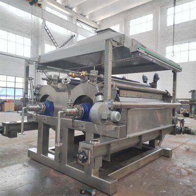 Yeast Liquid Drum Scraper Dryer photo-4