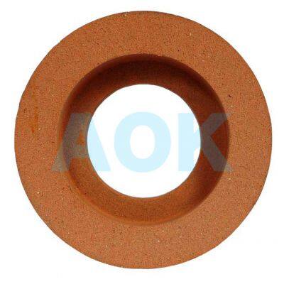 High Gloss 10S Water Pine Polishing Wheels Long-lasting Performance for Glass Edging Machines Factory-Direct