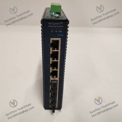 GE SLN042 IC086SLN042-A PACSystems Industrial Ethernet Switches