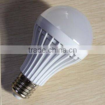 3 years warranty 2 hours emergency plastic safety LED Bulb with high lumen