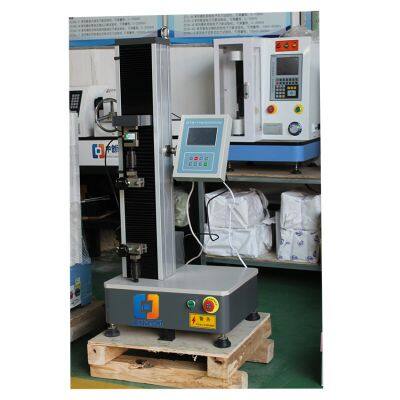 WDS-5000N Mini Tensile Tester Single Column Computerized Tensile Testing Machine Tension Tester Stretch Test Machine