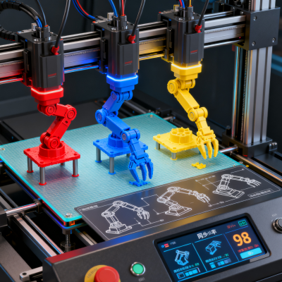 3D printing customization service