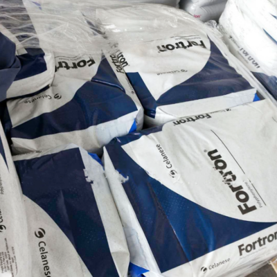 Celanese Polyphenylene Sulfide PPS Celanese 6165D8 Plastic Particles PPS 65%Glass Mineral Fiber Filling photo-4