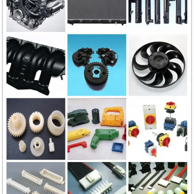 High Performance Polyamide 66 Nylon66 Resin Engineered Thermoplastics Ascend PA66 Vydyne R533 in Ascend PA66 Vydyne R533 photo-6