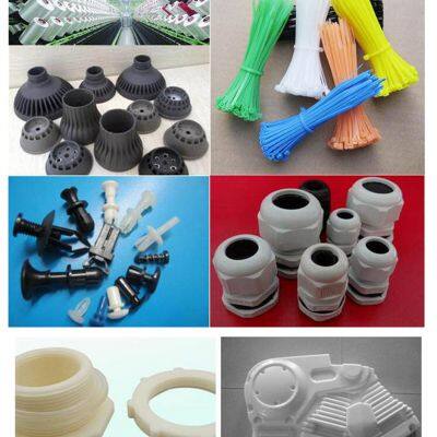 Vidayne Eco366 Halogen-Free Flame Retardant Nylon 66 Resin Non-Stick Molds for Complex Polyamide 66 Parts PA Category photo-6