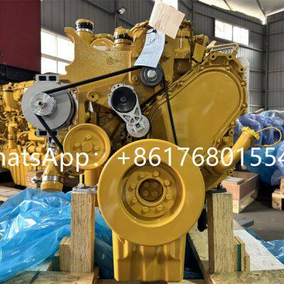 CAT C9.3B Engine Assembly AR5477363 547-7363 photo-4