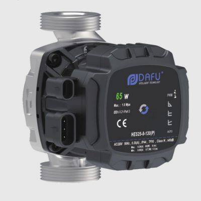 HES Permanent Magnet Variable Frequency Shield Pump photo-4