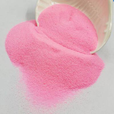 Pink Colored Sand