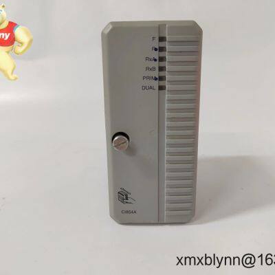 ABB CI854A-eA 3BSE030221R2 – PROFIBUS-DP interface module for AC 800M controllers