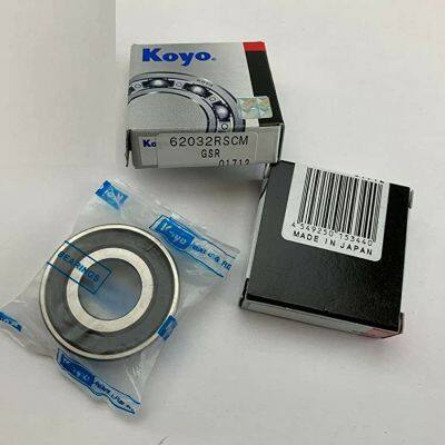 Koyo Deep Groove Ball Bearing 6300 6301 6302 6303 6304 6305 Original High Quality and Low Price photo-3
