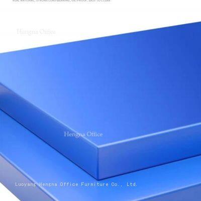 Adjustable 5-Tier Heavy Duty Garage Storage Shelving System With Adustable Laminate -150KG Reinforced Cold Rolled Steel Racks-OEM/ODM photo-2