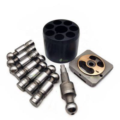 TIMEWAY Hydraulic Pump Parts Repair Kits for HPV091 Single Piston Pump Spare Parts Steel Copper Alloy for HITACHI Excavator Pump photo-1