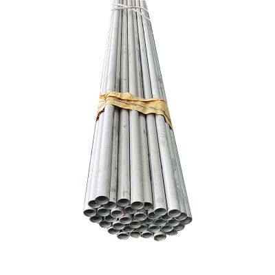 ASTM A213 904L 304L Stainless Steel Seamless Pipe photo-2