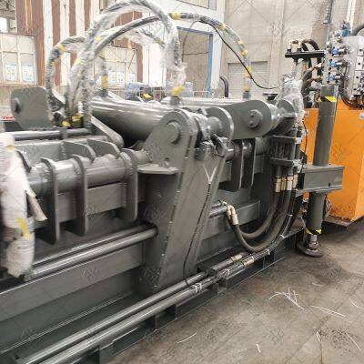 Mobile Auto Logger Auto Shell Waste Press Compactor photo-2