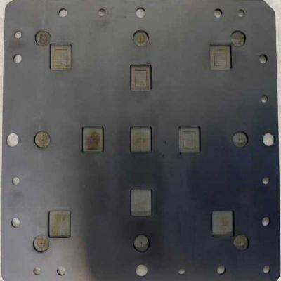 Composite Silicon Nitride/processable Ceramics