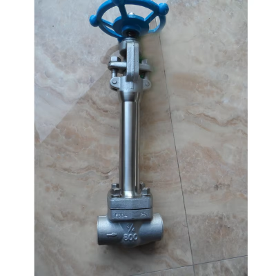 ANSI/API 150-1600LB Forged Steel Carbon Stainless Steel Welded Socket High-Temperature/Pressure Globe Valve for Power Station photo-5