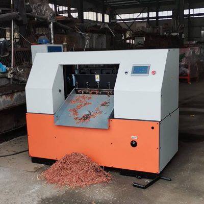 Xinhang Machinery Fiberglass Chopper, Mesh Fabric Crusher, Slitting Wire Cutter With Simple Operation photo-3