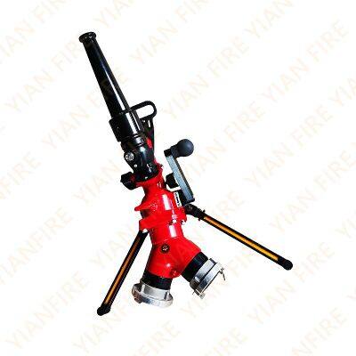 Ground Fire Monitor With 2- Inlet photo-2