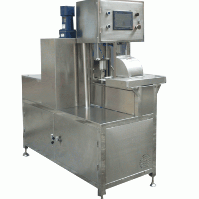 Automatic Mango Peeling and Pietting Machine photo-5