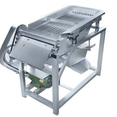Genyond Factory Industrial Green Bean Pigeon Pea Peeling Equipment Peeling Machine Peeler