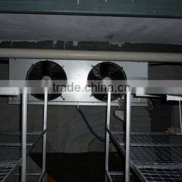 SDD series evaporator for refrigeration